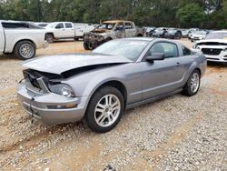 Ford Mustang salvage cars for sale: 2006 Ford Mustang