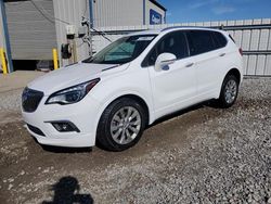 Buick salvage cars for sale: 2018 Buick Envision Essence