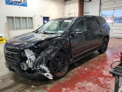 Chevrolet salvage cars for sale: 2019 Chevrolet Traverse Premier