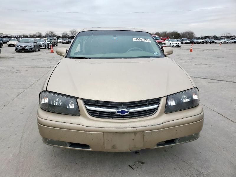 2004 Chevrolet Impala LS