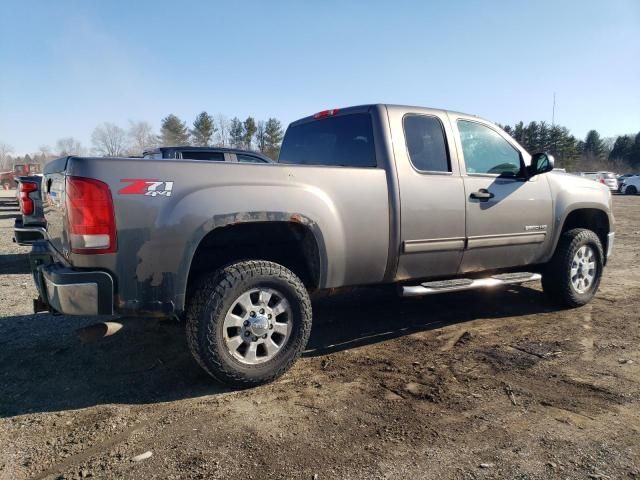 2012 GMC Sierra K2500 SLE