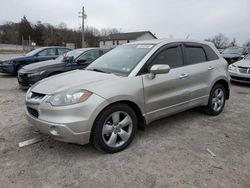 Acura RDX salvage cars for sale: 2009 Acura RDX