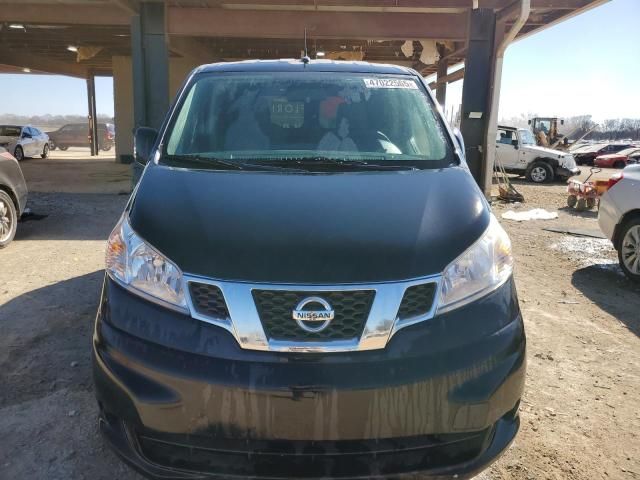 2017 Nissan NV200 2.5S