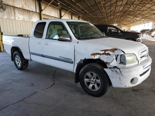 2005 Toyota Tundra Access Cab SR5