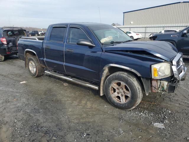 2007 Dodge Dakota Quad SLT