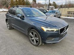 Volvo xc60 salvage cars for sale: 2018 Volvo XC60 T5 Momentum