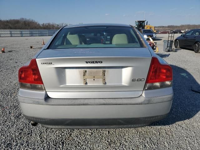 2002 Volvo S60