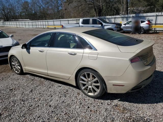 2015 Lincoln MKZ