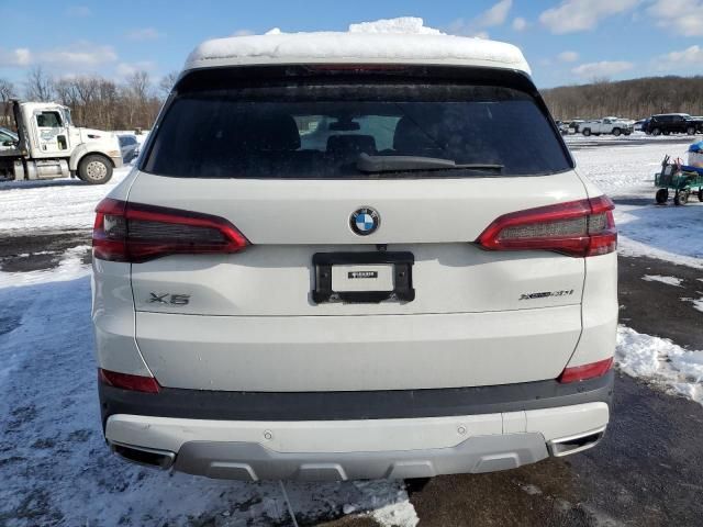 2020 BMW X5 XDRIVE40I