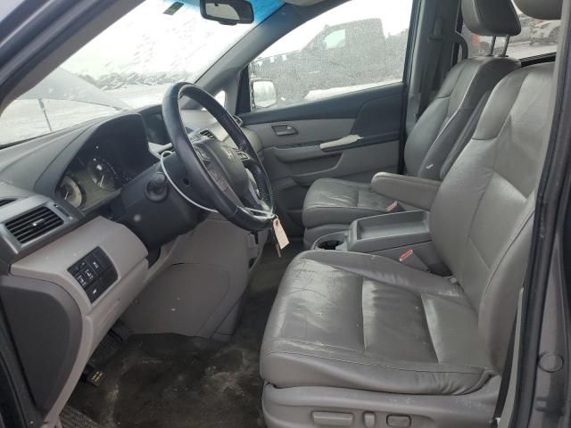 2011 Honda Odyssey EXL