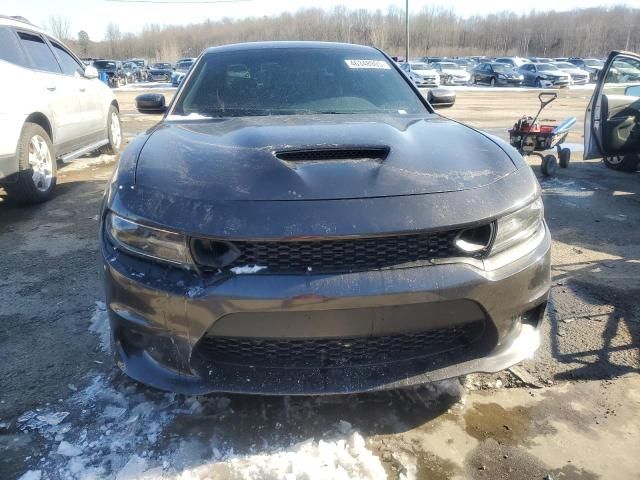 2020 Dodge Charger Scat Pack