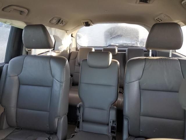 2014 Honda Odyssey EXL