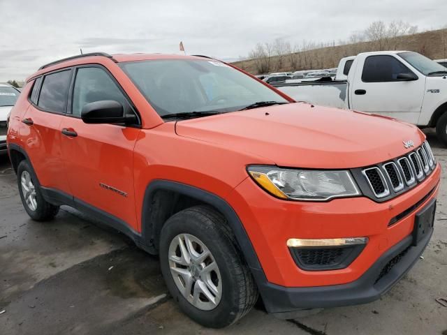 2018 Jeep Compass Sport