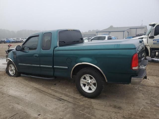 1998 Ford F150