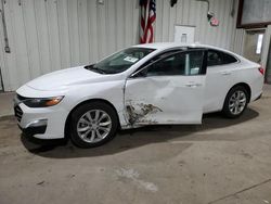 Chevrolet salvage cars for sale: 2023 Chevrolet Malibu LT