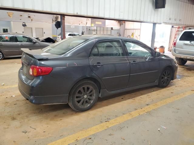 2009 Toyota Corolla Base