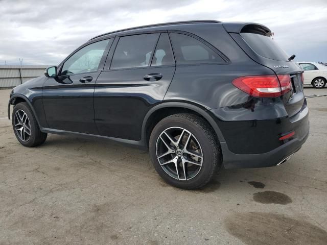 2019 Mercedes-Benz GLC 300