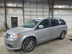 Dodge Caravan salvage cars for sale: 2016 Dodge Grand Caravan SXT