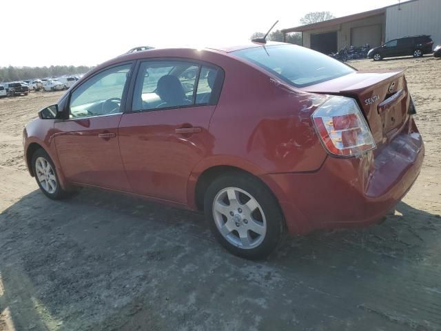 2009 Nissan Sentra 2.0