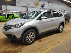 Salvage cars for sale from Copart Mocksville, NC: 2014 Honda CR-V EX