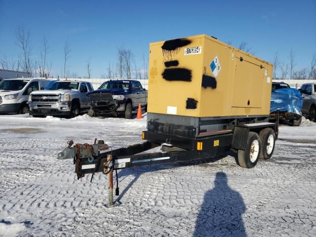 2007 Olym Generator