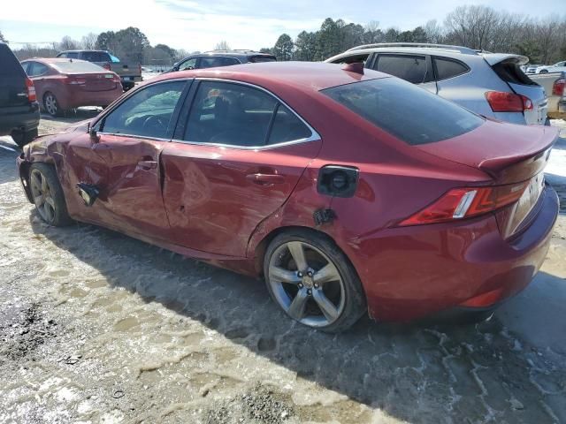 2015 Lexus IS 350