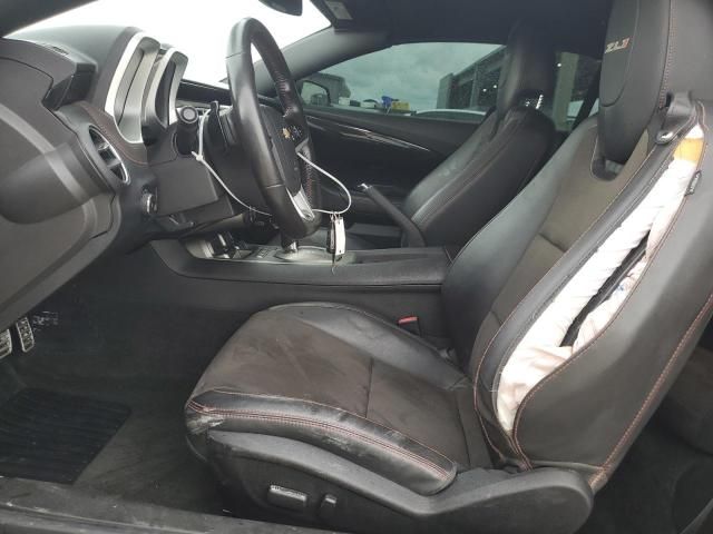 2013 Chevrolet Camaro ZL1