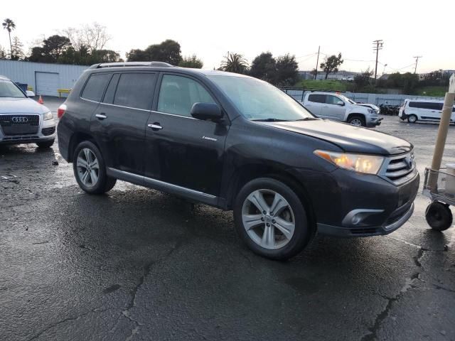 2013 Toyota Highlander Limited