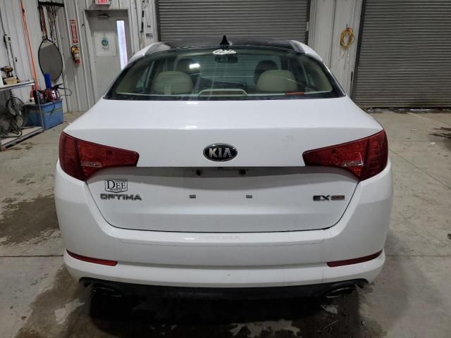 2013 KIA Optima EX