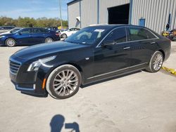 Cadillac ct6 salvage cars for sale: 2018 Cadillac CT6