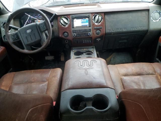 2012 Ford F250 Super Duty