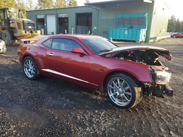 2013 Chevrolet Camaro 2SS