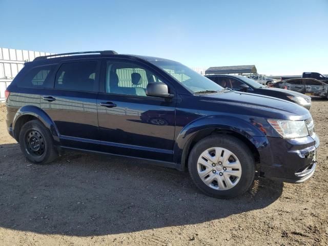 2018 Dodge Journey SE