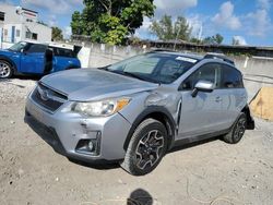 2017 Subaru Crosstrek Premium for sale in Opa Locka, FL