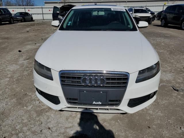 2011 Audi A4 Premium