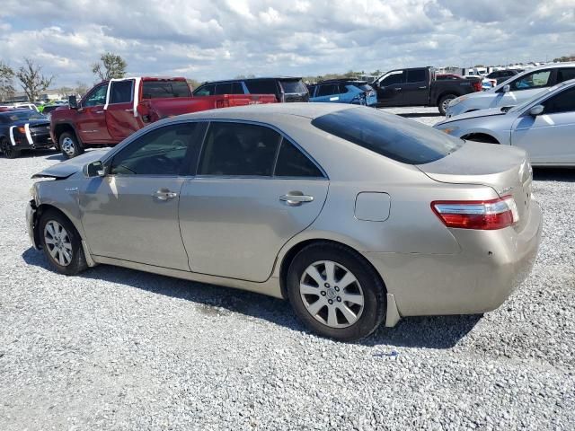 2007 Toyota Camry Hybrid