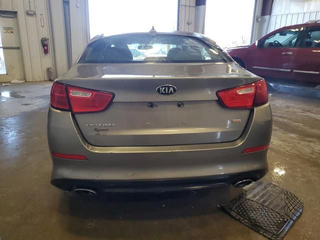 2015 KIA Optima LX