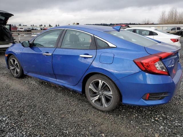 2016 Honda Civic Touring