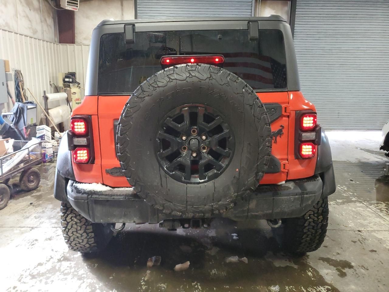 2023 Ford Bronco Raptor