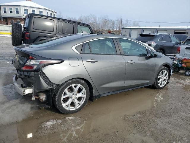 2017 Chevrolet Volt Premier