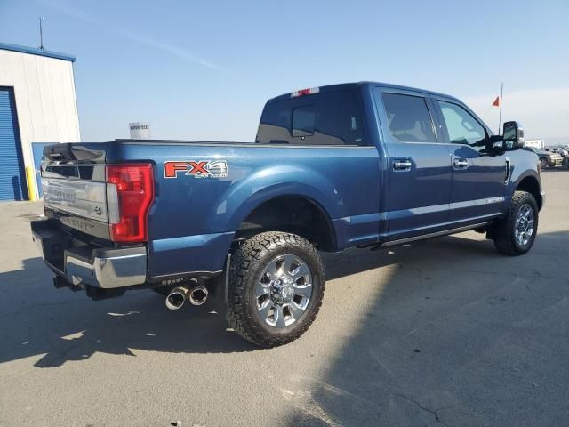 2019 Ford F350 Super Duty