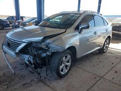 Lexus rx350 salvage cars for sale: 2014 Lexus RX 350