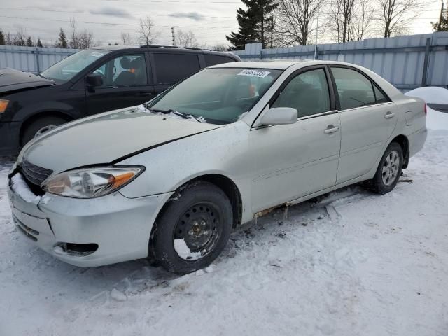 2003 Toyota Camry LE