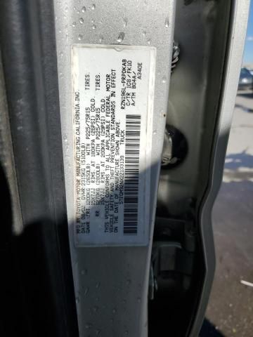 2002 Toyota Tacoma Double Cab Prerunner