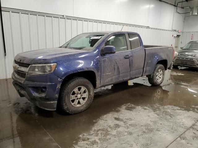 2015 Chevrolet Colorado