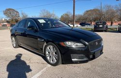 2016 Jaguar XF Premium en venta en Houston, TX