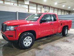 Nissan salvage cars for sale: 2024 Nissan Frontier S