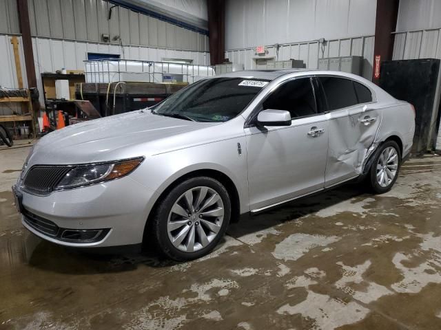 2014 Lincoln MKS