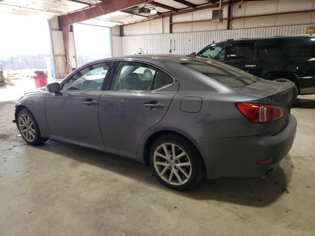 2013 Lexus IS 250