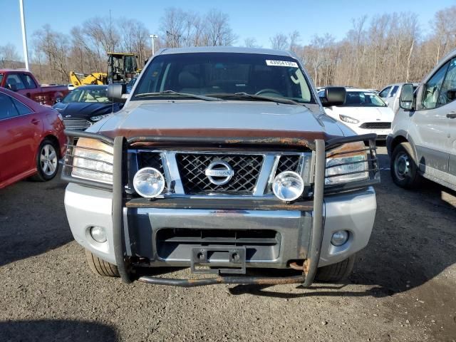 2010 Nissan Titan XE